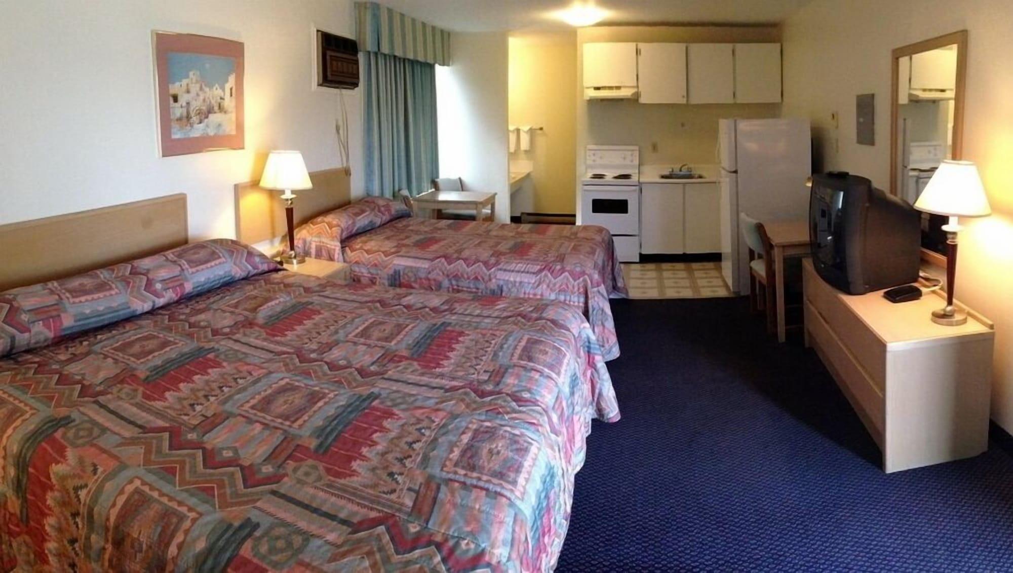 Hospitality Inn Kamloops Exterior photo